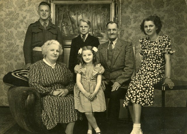 Familie Vaneeckhoutte-Van Acker 2